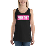 Camiseta de tirantes unisex Snapshey