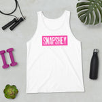 Camiseta de tirantes unisex Snapshey