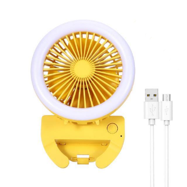 Selfie Lamp Clip