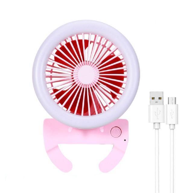 Selfie Lamp Clip