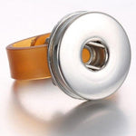 Anillo Snap Colors (Pack 10 anillos)