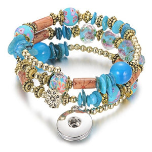 Pulsera Bohemia