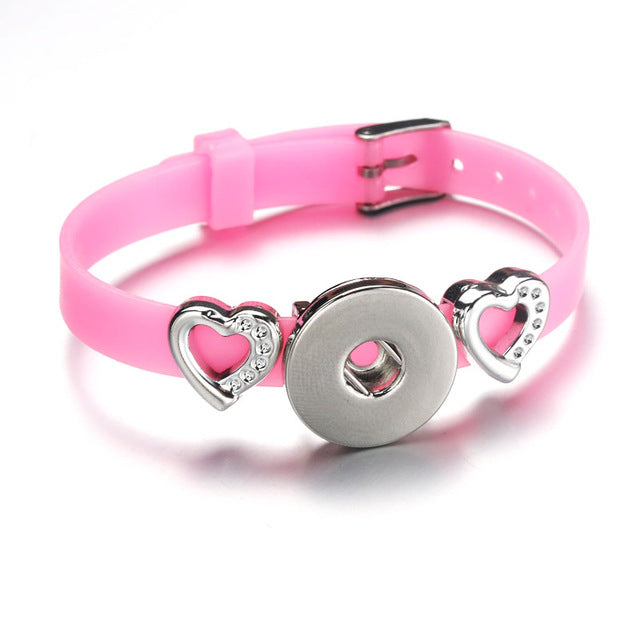 Pulsera Corazón