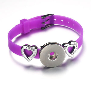 Pulsera Corazón