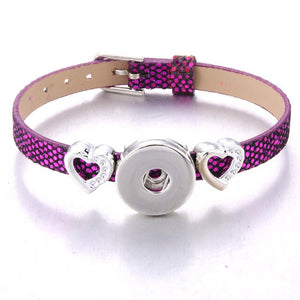 Pulsera Corazón