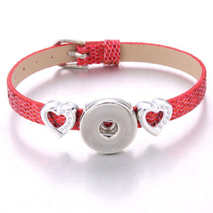 Pulsera Corazón